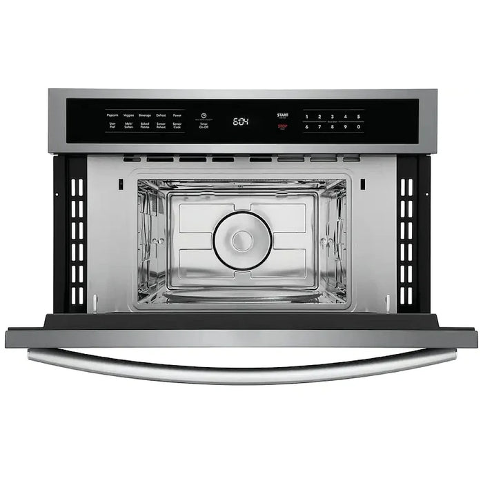 Frigidaire Gallery GMBD3068AF Built In Microwave, 1.6 cu. ft. Capacity, 950WW, Stainless Steel Interior