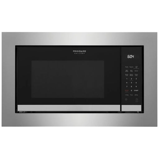 Frigidaire Gallery GMBS3068BF Built In Microwave, 2.2 cu. ft. Capacity, 1100W Watts, 30 inch