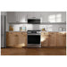 Frigidaire GMOS1266AF Over the Range Microwave, 1.2 cu. ft. Capacity, 400 CFM, 950W Watts, LED