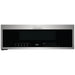 Frigidaire GMOS1266AF Over the Range Microwave, 1.2 cu. ft. Capacity, 400 CFM, 950W Watts, LED