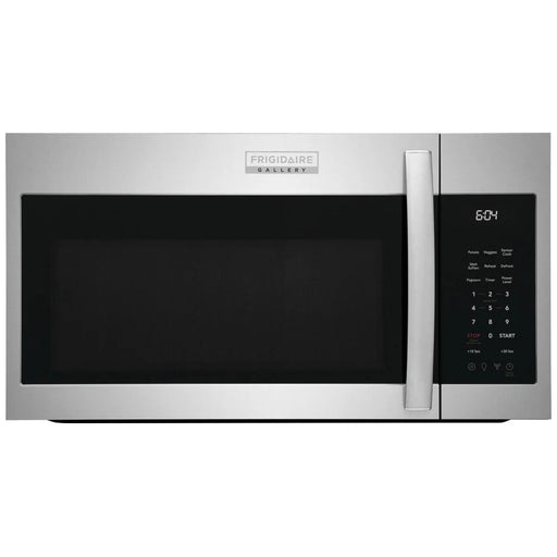 Frigidaire Gallery GMOS1962AF Over the Range Microwave, 1.8 cu. ft. Capacity, 400 CFM, 1000W Watts