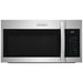 Frigidaire Gallery GMOS1962AF Over the Range Microwave, 1.8 cu. ft. Capacity, 400 CFM, 1000W Watts