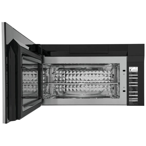 Frigidaire Gallery GMOS196CAF Over the Range Microwave, 1.9 cu. ft. Capacity, 400 CFM, 900W Watts, Convection