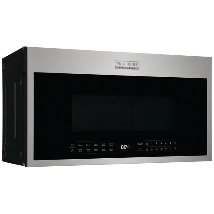 Frigidaire Gallery GMOS196CAF Over the Range Microwave, 1.9 cu. ft. Capacity, 400 CFM, 900W Watts, Convection