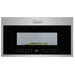 Frigidaire Gallery GMOS196CAF Over the Range Microwave, 1.9 cu. ft. Capacity, 400 CFM, 900W Watts, Convection