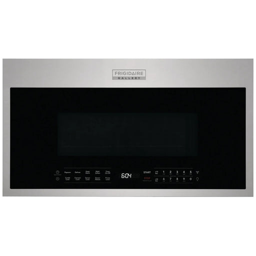 Frigidaire Gallery GMOS196CAF Over the Range Microwave, 1.9 cu. ft. Capacity, 400 CFM, 900W Watts, Convection