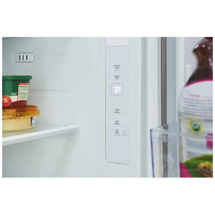 Frigidaire Gallery GRDA1911AF All Refrigerator, 33 inch Width, 19 cu. ft. Capacity