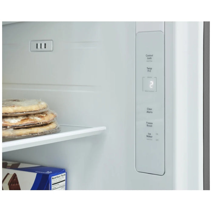 Frigidaire GRDF1911AF Frigidaire Gallery GRDF1911AF Upright Freezer, 33 inch Width, 19 cu. ft. Capacity, Frost Free, ENERGY STAR Certified, Ice Maker