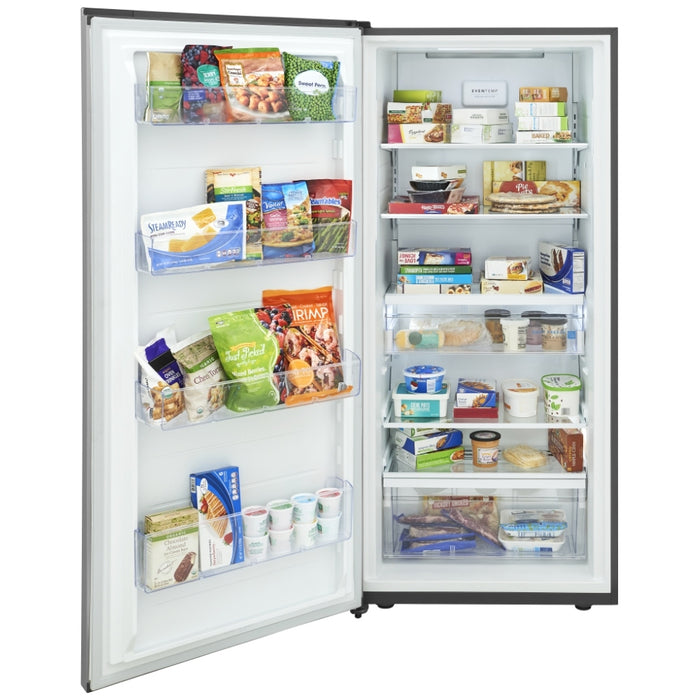 Frigidaire GRDF1911AF Frigidaire Gallery GRDF1911AF Upright Freezer, 33 inch Width, 19 cu. ft. Capacity, Frost Free, ENERGY STAR Certified, Ice Maker