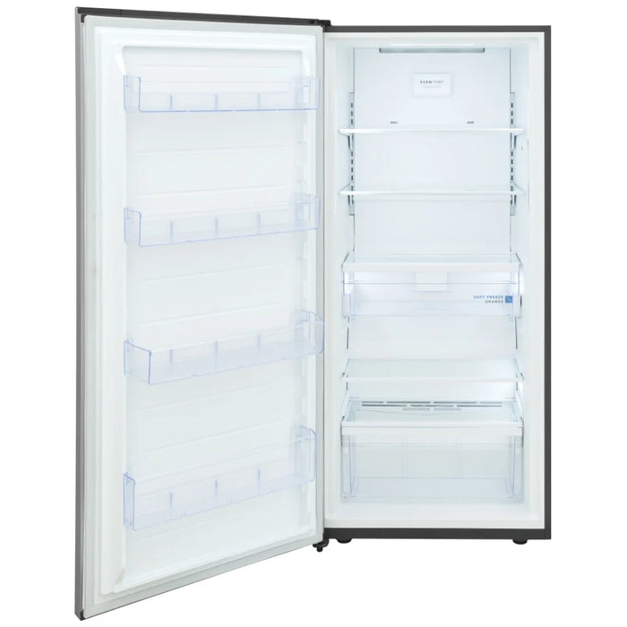Frigidaire GRDF1911AF Frigidaire Gallery GRDF1911AF Upright Freezer, 33 inch Width, 19 cu. ft. Capacity, Frost Free, ENERGY STAR Certified, Ice Maker