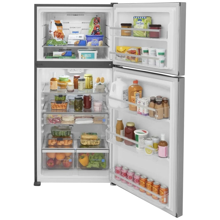 Frigidaire GRTE2055AF Top Freezer Refrigerator, 30 inch Width, 19.6 cu. ft