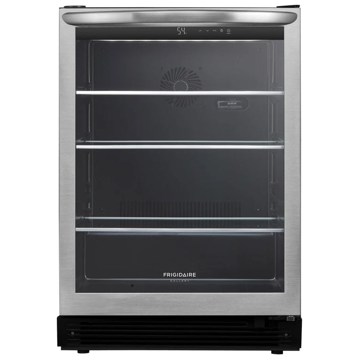 Frigidaire Gallery GRYB5426AS Beverage Center, 24 inch Width, 5.4 cu. ft. Capacity