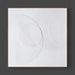 Blank Submission I abstract art piece, measuring 40x40 inches, product code H1HCA220107A-RE.