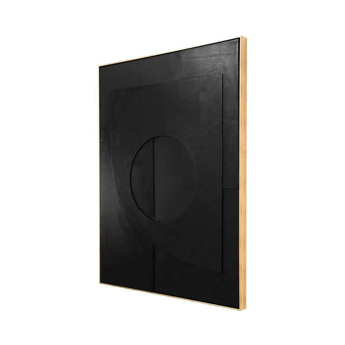 Republic Iii, 36x48" - H1HCA220328A-BLK