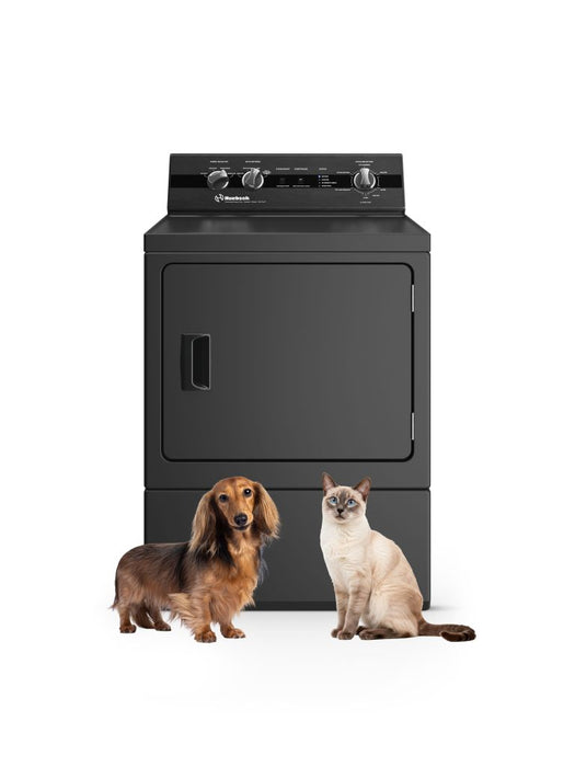 HUEBSCH 7 CU FT ELECTRIC DRYER DC5104BE