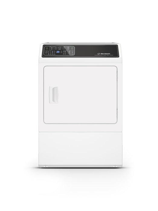HUEBSCH 7 CU FT ELECTRIC FRONT LOAD DRYER DF7111WE