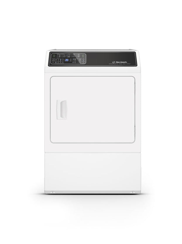 HUEBSCH 7 CU FT ELECTRIC FRONT LOAD DRYER DF7111WE — Great Kitchens ...