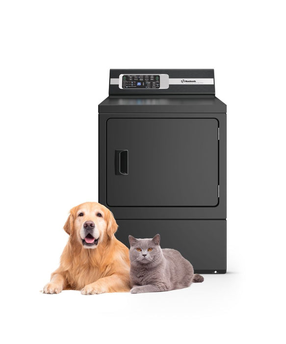 HUEBSCH ELECTRIC 7 CU FT DRYER DR7103BE