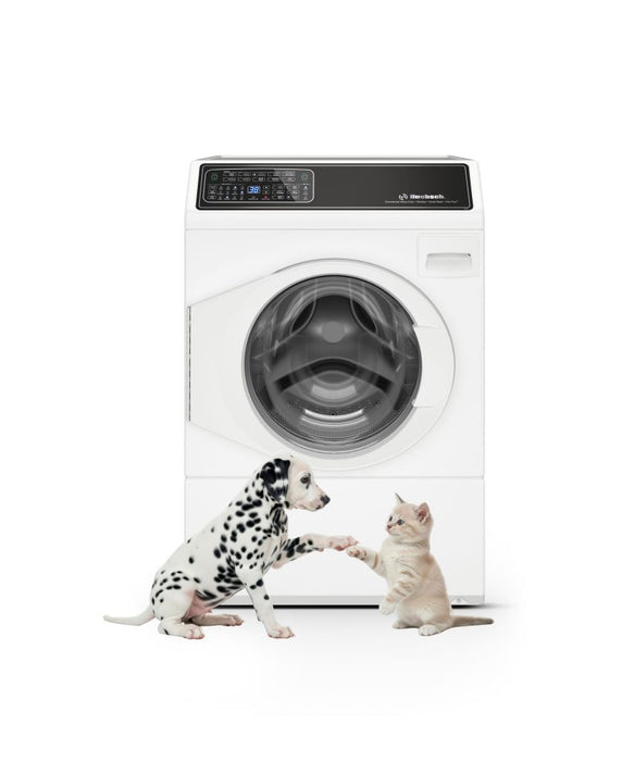 HUEBSCH 3.5 CU FT Front Load Washer FF7111WN