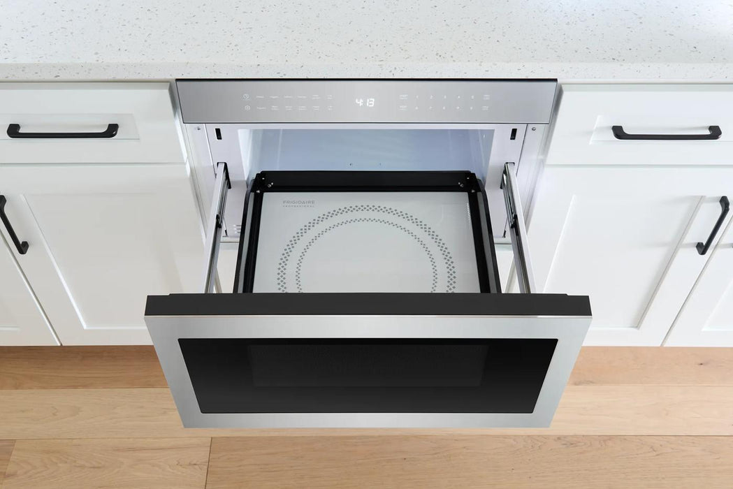 FRIGIDAIRE MICROWAVE DRAWER UMBW2411AS