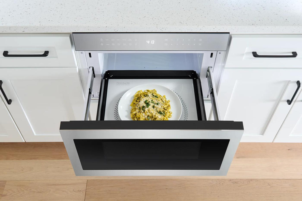 FRIGIDAIRE MICROWAVE DRAWER UMBW2411AS