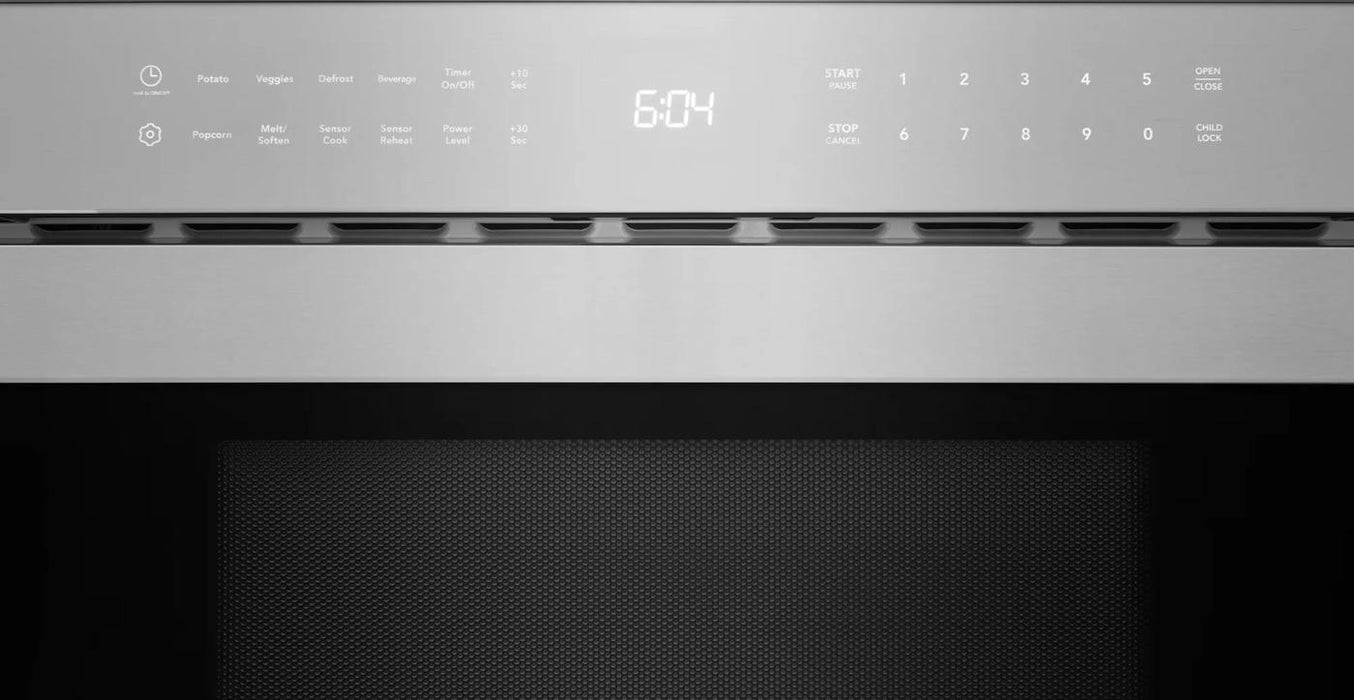 FRIGIDAIRE MICROWAVE DRAWER UMBW2411AS