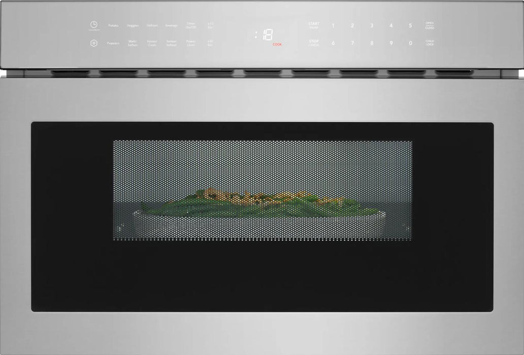 FRIGIDAIRE MICROWAVE DRAWER UMBW2411AS