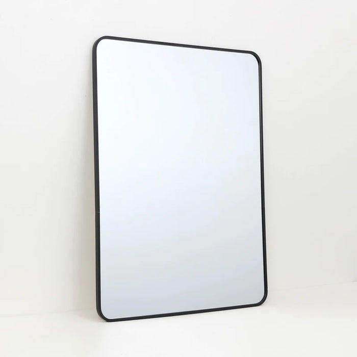 Modern Home Black Mirror, 30x40" JF1153-BLK-3040