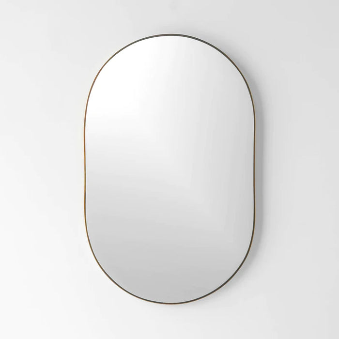 Infinity Gold Mirror KM908-GOLD