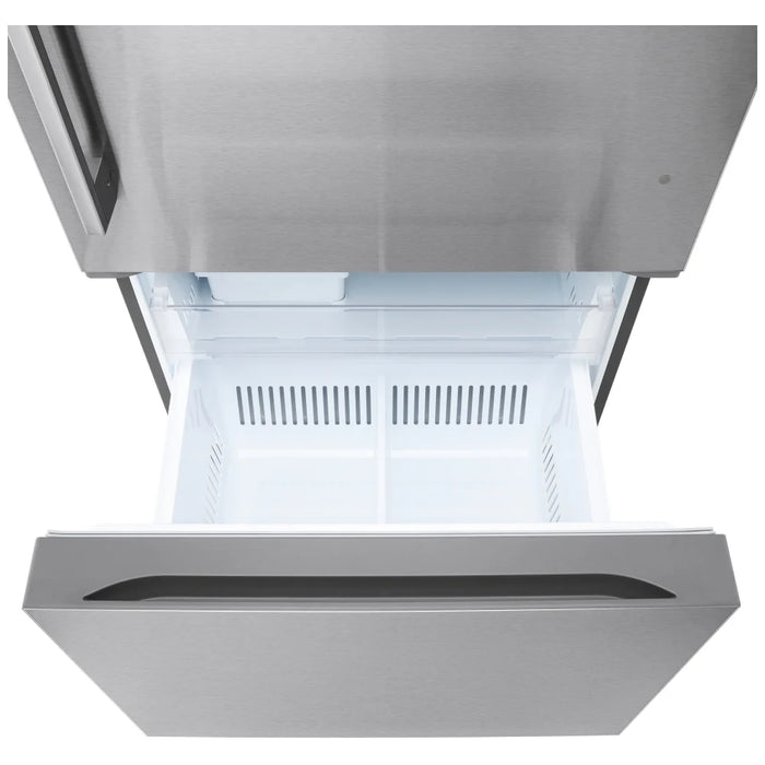 LG LB26H2200S Bottom Freezer Refrigerator, 33 inch Width, ENERGY STAR Certified, 25.5 cu. ft.