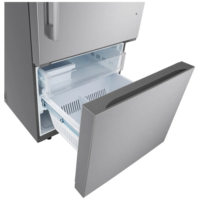 LG LB26H2200S Bottom Freezer Refrigerator, 33 inch Width, ENERGY STAR Certified, 25.5 cu. ft.