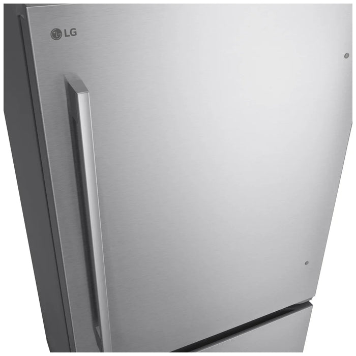 LG LB26H2200S Bottom Freezer Refrigerator, 33 inch Width, ENERGY STAR Certified, 25.5 cu. ft.