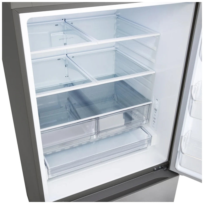 LG LB26H2200S Bottom Freezer Refrigerator, 33 inch Width, ENERGY STAR Certified, 25.5 cu. ft.