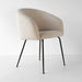 Avenue Oatmeal Accent Dining Chair with SKU LC-23002-OAT.