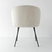 Avenue Oatmeal Accent Dining Chair with modern design and comfort.