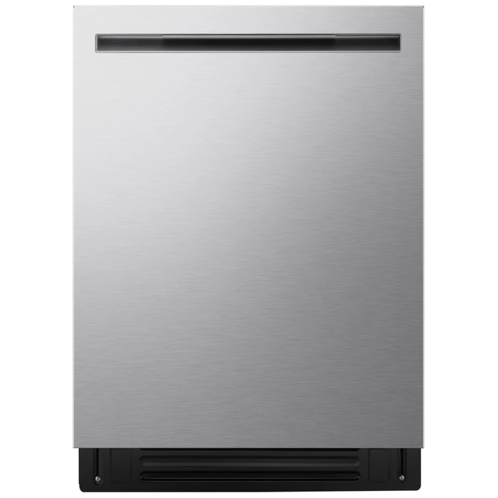 LG LDNPM654S Dishwasher, 24 inch Exterior Width, 44 dB Decibel Level, Fully Integrated