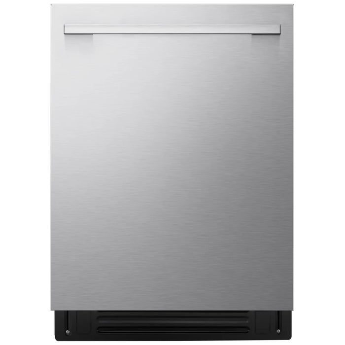 LG LDNTH753S Dishwasher, 24 inch Exterior Width, 42 dB Decibel Level, Fully Integrated