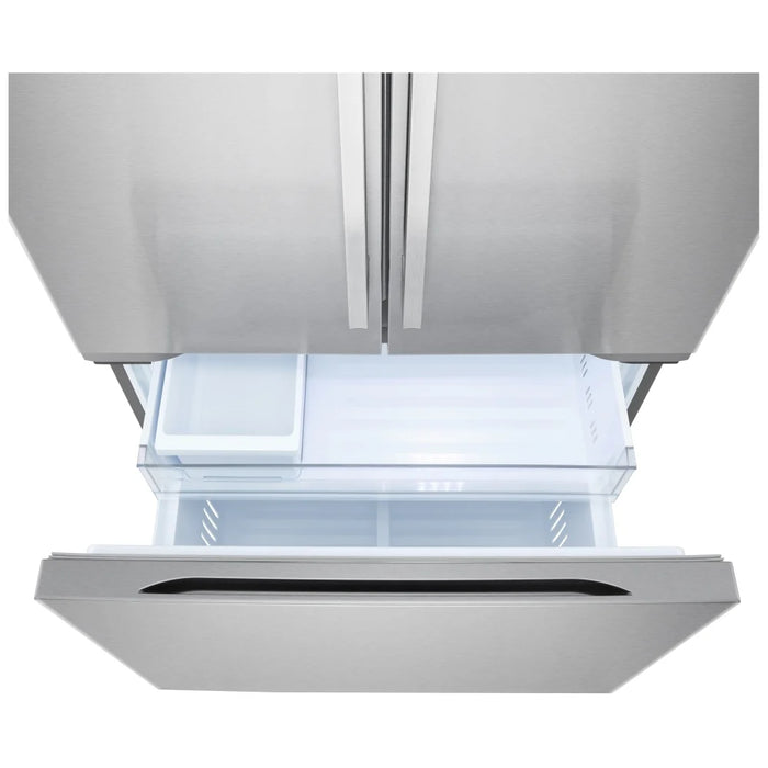 LG LF25BZH42S French Door Refrigerator, 36 inch Width, 25.1 cu. ft. Capacity