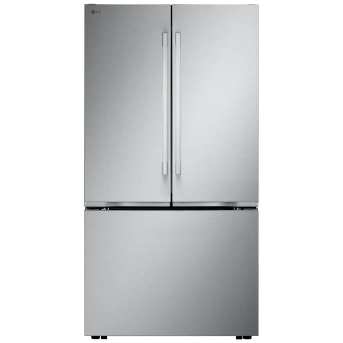 LG LF25BZH42S French Door Refrigerator, 36 inch Width, 25.1 cu. ft. Capacity