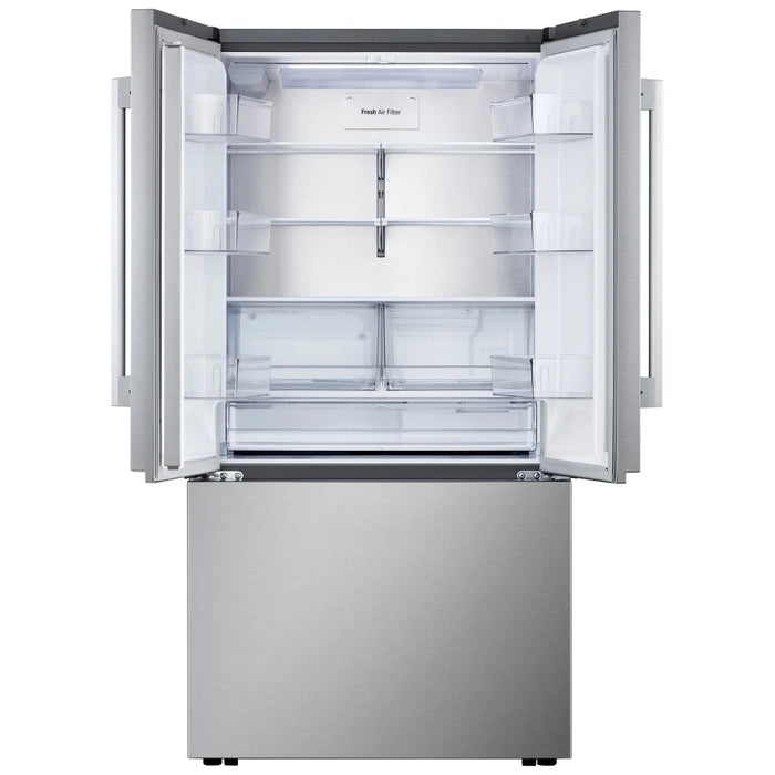 LG LF25BZH42S French Door Refrigerator, 36 inch Width, 25.1 cu. ft. Capacity