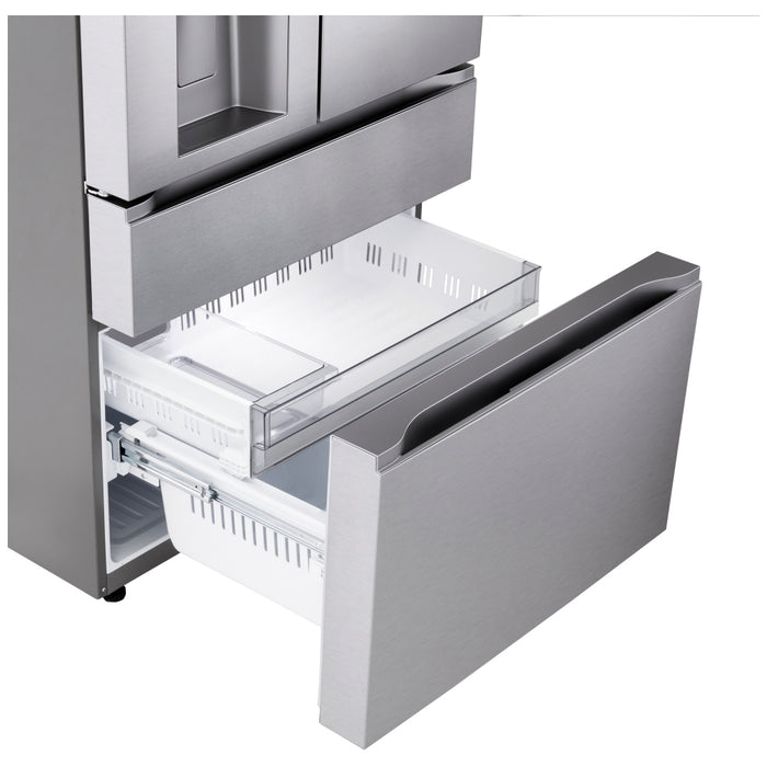 LG LF29S9730S French Door Refrigerator, 36 inch Width, 28.6 cu. ft. Capacity