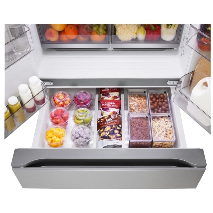 LG LF29S9730S French Door Refrigerator, 36 inch Width, 28.6 cu. ft. Capacity