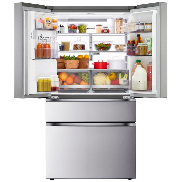 LG LF29S9730S French Door Refrigerator, 36 inch Width, 28.6 cu. ft. Capacity