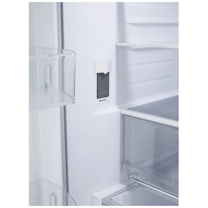 LG LF32BSH42S French Door Refrigerator, 36 inch Width, 32 cu. ft. Capacity, Water Dispenser (Interior), Ice Dispenser (Thru Door), ENERGY STAR Certified, Stainless Steel colour