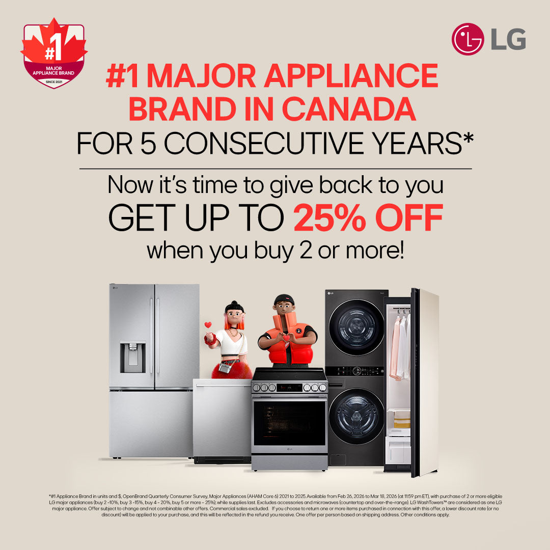 LG National Sale