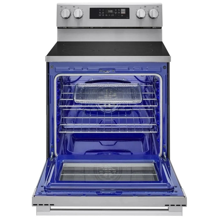 LG LREN6323YE Electric Range, 6.3 cu. ft. Capacity, 30 inch