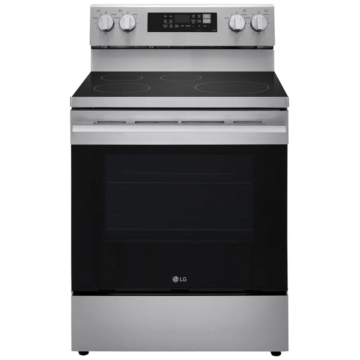 LG LRIN6323YE 6.3 cu. ft. Range – view 1