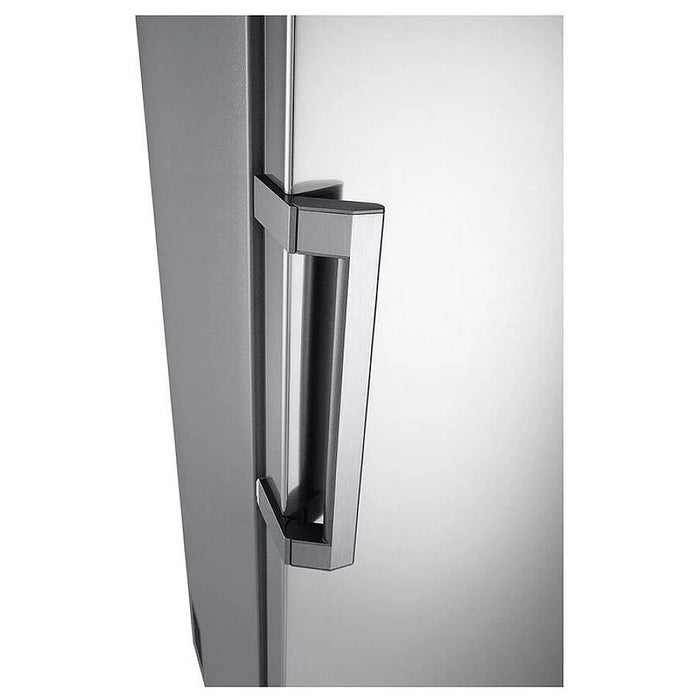 LG LRONC1404V All Column Refrigerator, 24 inch Width, 14 cu. ft. Capacity, ENERGY STAR Certified, Counter Depth, Platinum Silver colour, DoorCooling+, Multi-Air Flow
