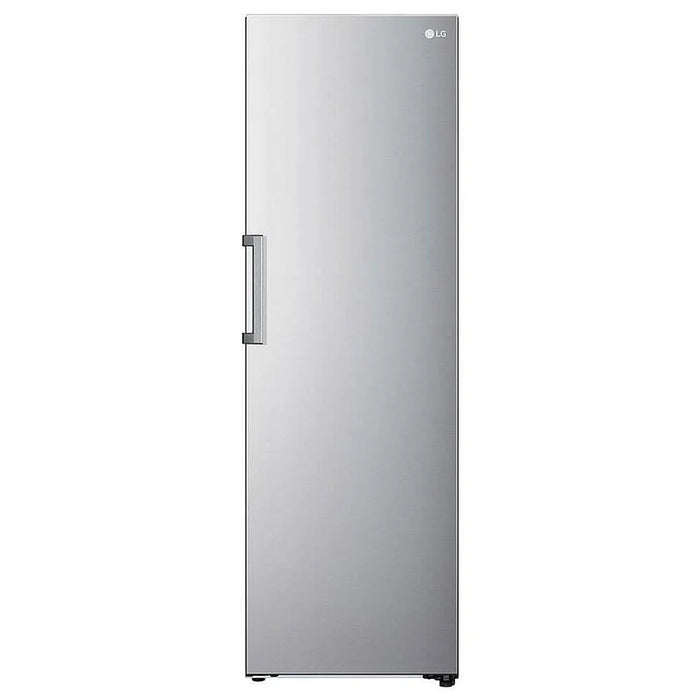 LG LRONC1404V All Column Refrigerator, 24 inch Width, 14 cu. ft. Capacity, ENERGY STAR Certified, Counter Depth, Platinum Silver colour, DoorCooling+, Multi-Air Flow