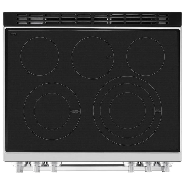LSEL6337XE LG Electric Range, 6.3 cu. ft. Capacity, 30 inch